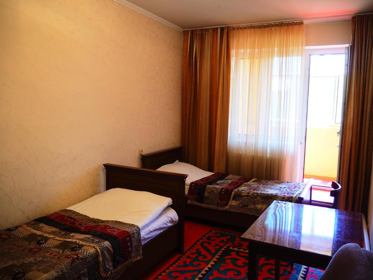 Baktygul Guesthouse Naryn Екстер'єр фото