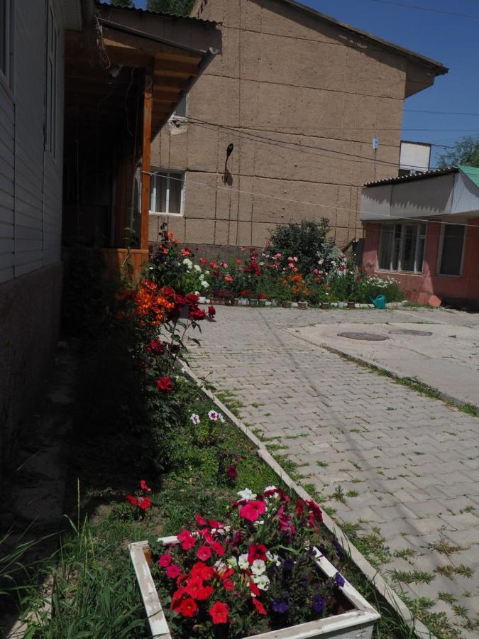 Baktygul Guesthouse Naryn Екстер'єр фото
