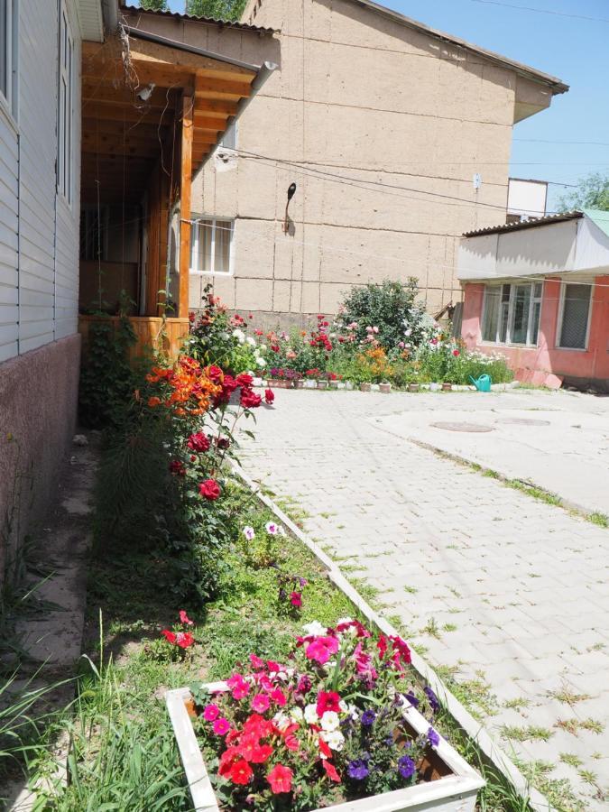 Baktygul Guesthouse Naryn Екстер'єр фото