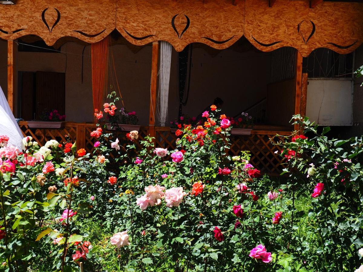 Baktygul Guesthouse Naryn Екстер'єр фото